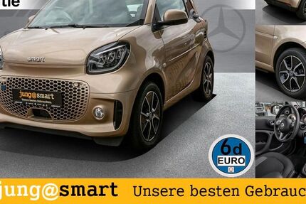 Smart ForTwo 25.983 km 16.998 € Dorsten 46282