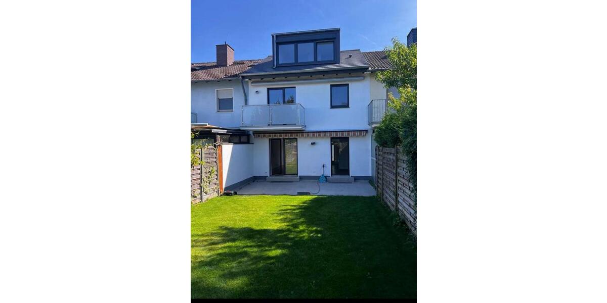 Reihenhaus Mainz Finthen - 5 Zimmer, 123 m&sup2;, 795.000&euro; | Angebot:26117362