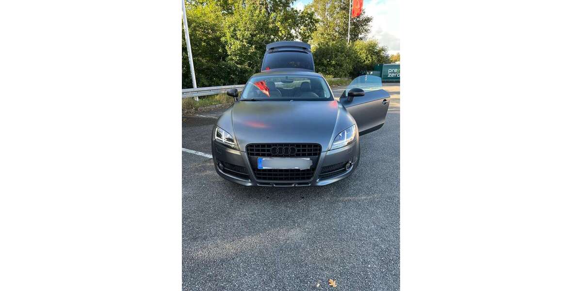 Audi TT 267.000 km 6.200 &euro; Fockbek 24787