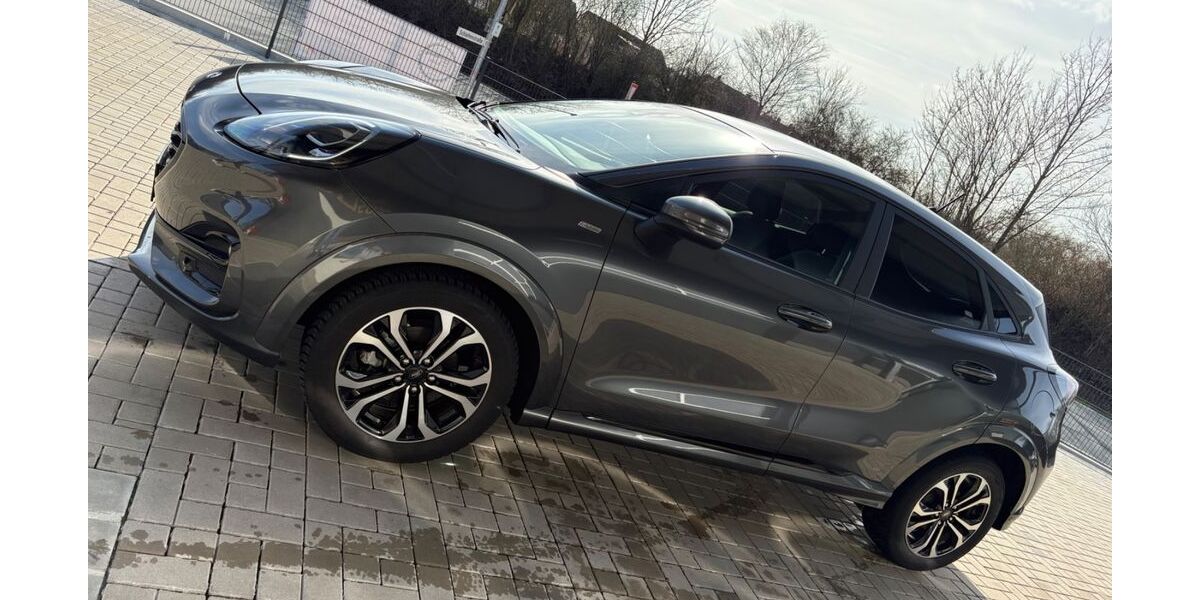 Ford Puma 10.380 km 17.800 &euro; Eckental 90542