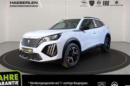 Peugeot 2008 13.200 km 21.980 &euro; Kempten 87435