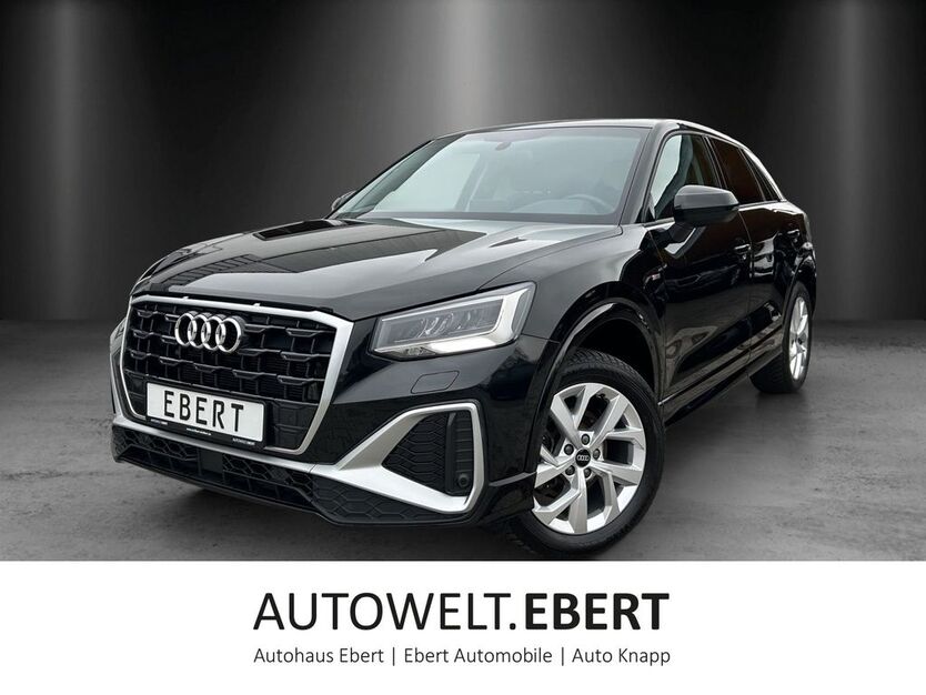 Audi Q2 13.990 km 27.990 € Frankenthal 67227