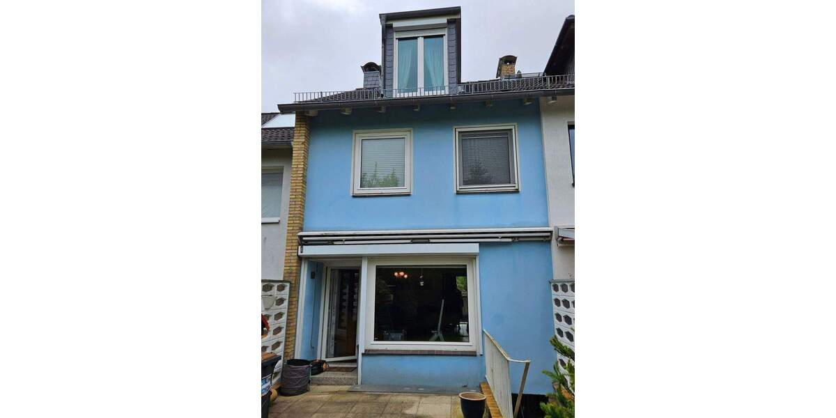 Reihenmittelhaus Kiel Hasseldieksdamm - 4 Zimmer, 96 m&sup2;, 295.000&euro; | Angebot:26171438