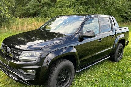 VW Amarok 165.000 km 31.500 &euro; Mittenwalde 15749