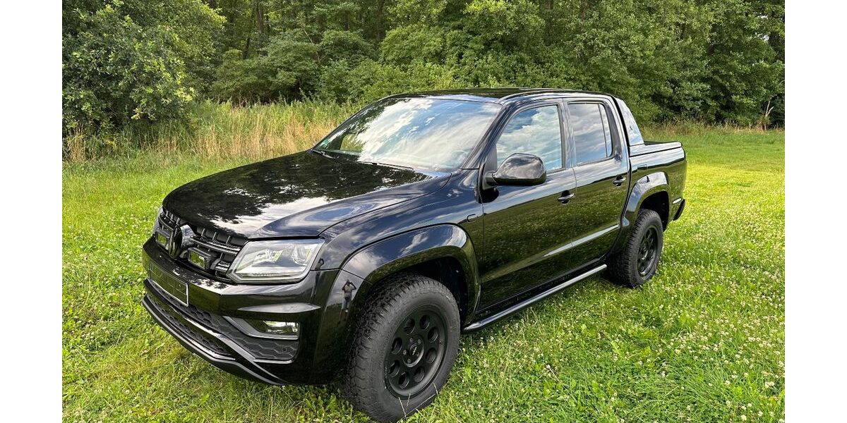 VW Amarok 165.000 km 31.500 &euro; Mittenwalde 15749