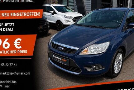 Ford Focus 79.619 km 7.899 &euro; Trier 54294