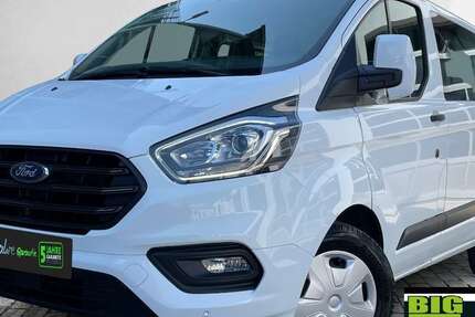 Ford Transit Custom 49.059 km 25.980 € München 81827