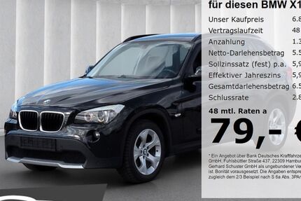 BMW X1 176.096 km 6.880 &euro; Ruhstorf 94099