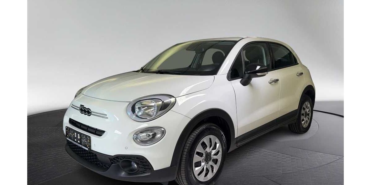 Fiat 500X 17.100 km 17.890 &euro; München 80339