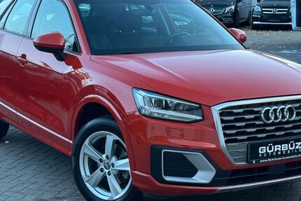 Audi Q2 48.000 km 17.900 &euro; Wiesbaden 65201