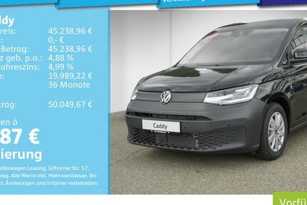 VW Caddy 5.900 km 43.499 &euro; Mannheim 68309