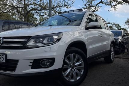 VW Tiguan 184.000 km 10.490 &euro; Kitzingen 97318