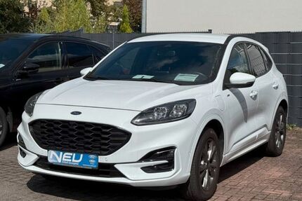 Ford Kuga 93.000 km 21.850 &euro; Homburg 66424