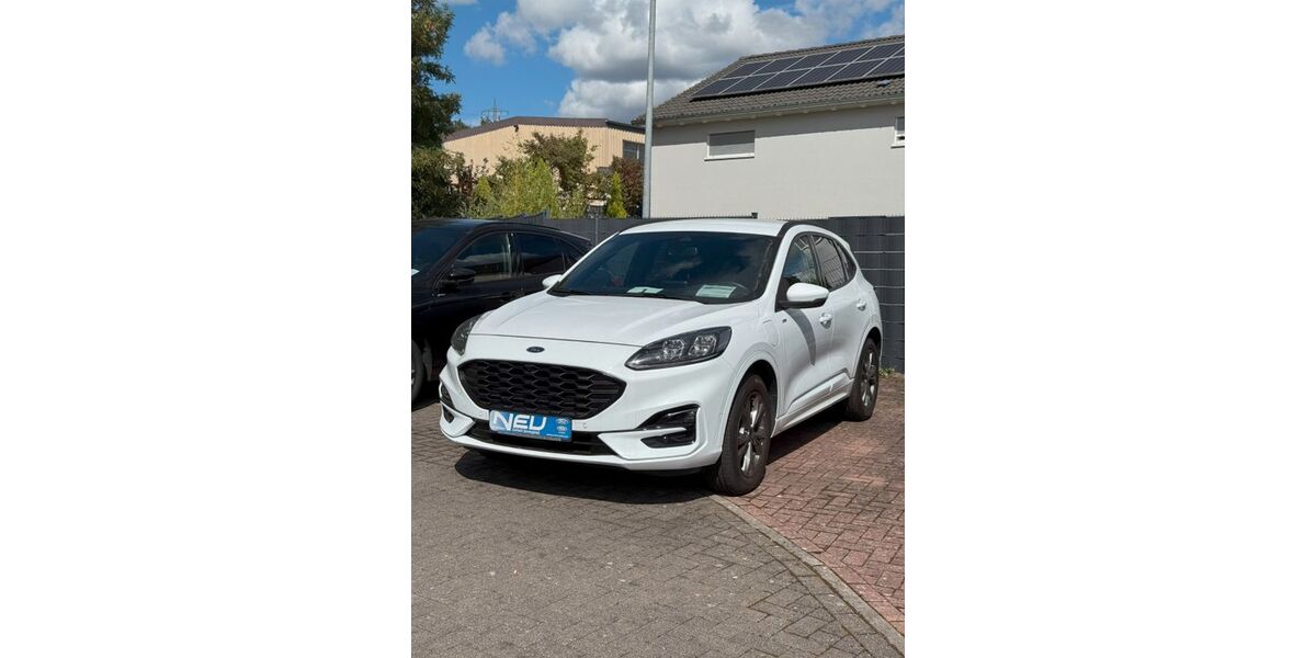 Ford Kuga 93.000 km 21.850 &euro; Homburg 66424