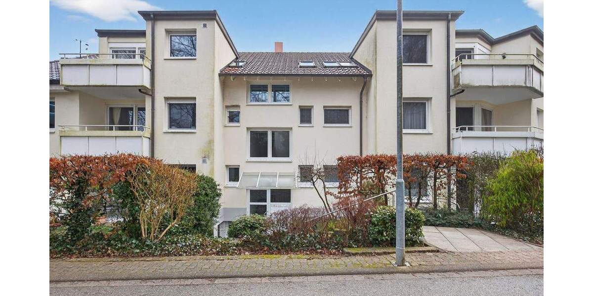 Etagenwohnung Karlsbad / Langensteinbach Langensteinbach - 3 Zimmer, 107 m&sup2;, 379.000&euro; | Angebot:24902162