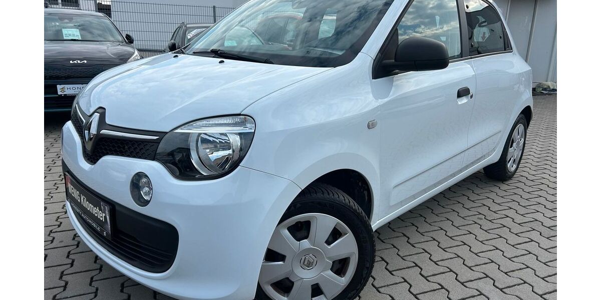 Renault Twingo 48.300 km 7.290 &euro; Babenhausen 64832
