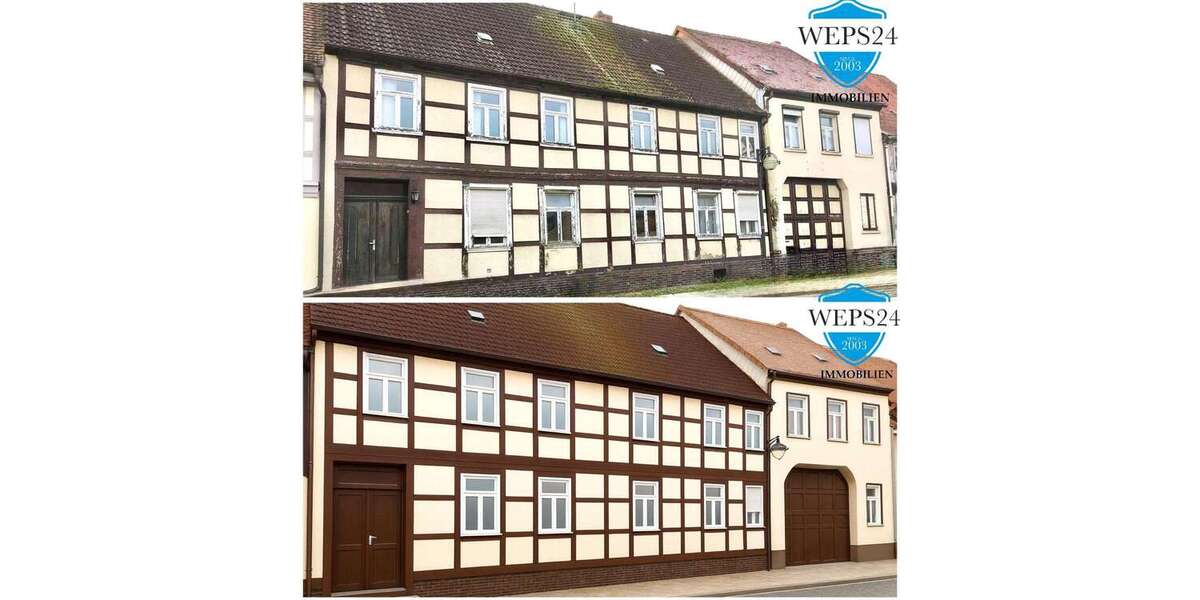Einfamilienhaus Arneburg - 18 Zimmer, 334 m&sup2;, 95.999&euro; | Angebot:15140721