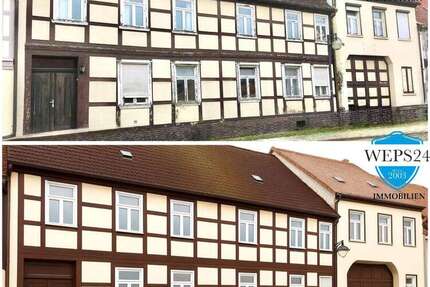 Haus Arneburg - 18 Zimmer, 334 m&sup2;, 95.999&euro; | Angebot:15140721