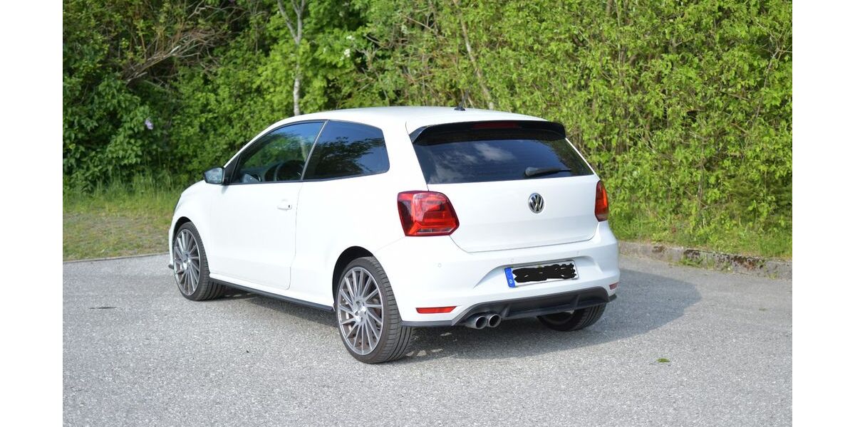 VW Polo 127.000 km 12.500 &euro; Hohenpeißenberg 82383