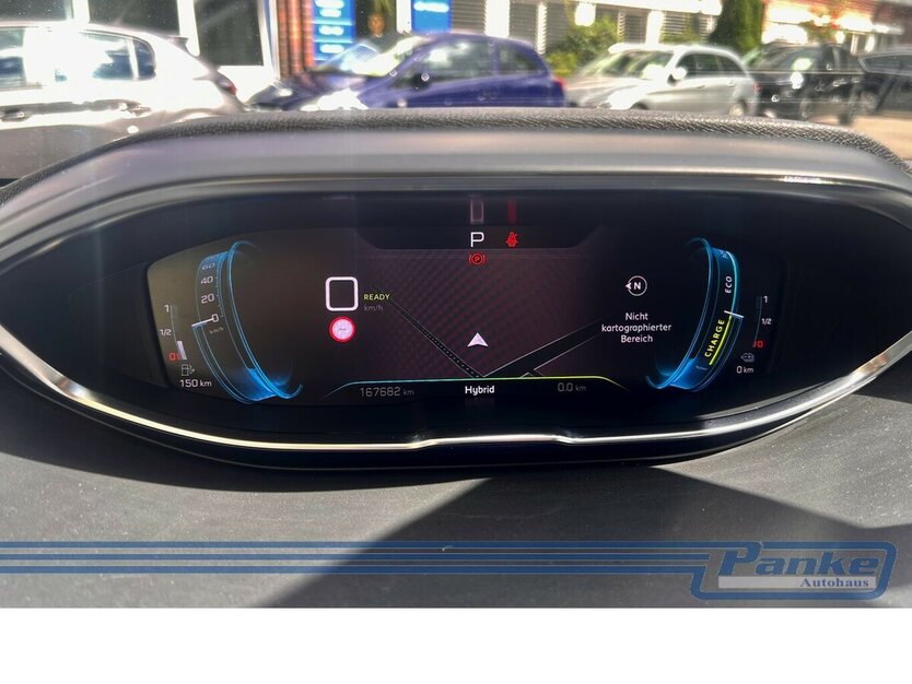 Peugeot 3008 Hybrid 225 Allure Pack EAT8*Kamera*LED*TotW 167.682 km 17.990 € Berlin 13187