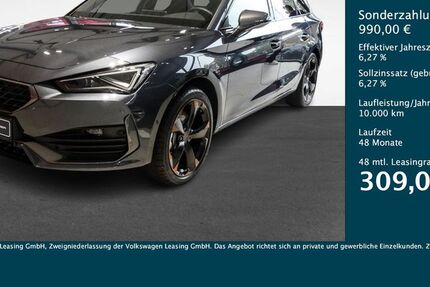 Cupra Leon 38.481 km 27.945 &euro; Dortmund 44379