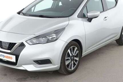 Nissan Micra 55.589 km 12.850 &euro; Frankfurt am Main 65936