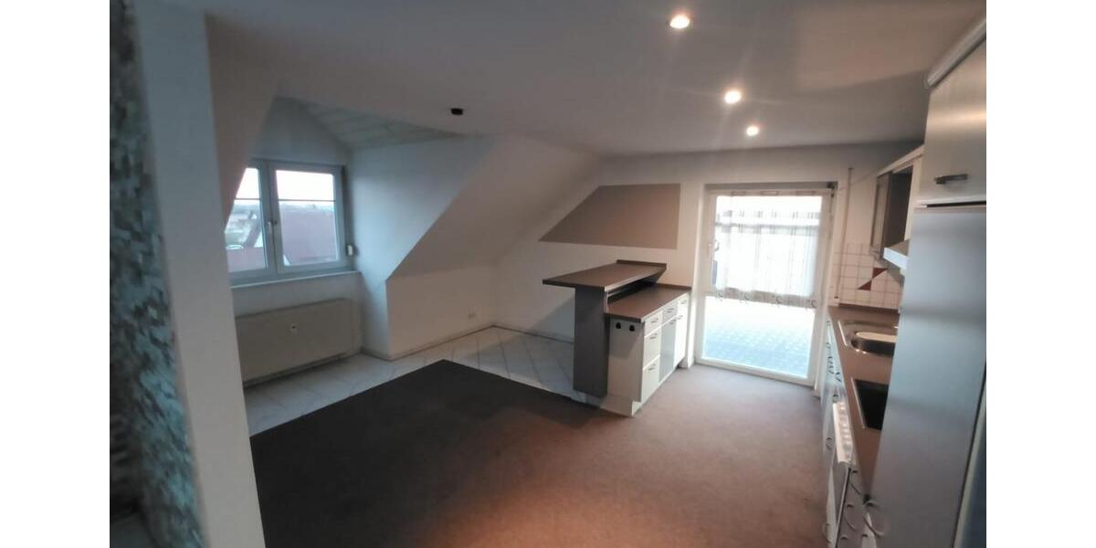 2 Zimmer Penthouse Wohnung in Laupheim-Untersulmetingen 2 zimmer