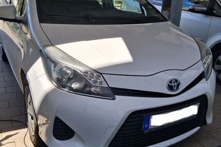 Toyota Yaris 130.159 km 6.950 &euro; Spalt 91174