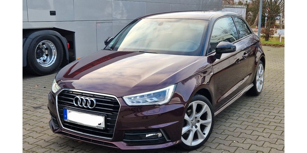 Audi A1 129.000 km 8.800 &euro; Hannover 30657