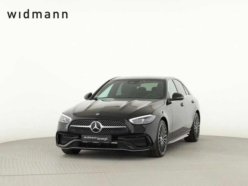 Mercedes-Benz C 220 8.000 km 49.850 € Ebermannsdorf 92263