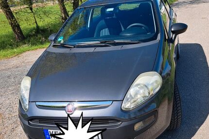 Fiat Punto Evo 65.600 km 4.300 &euro; Kehl 77694