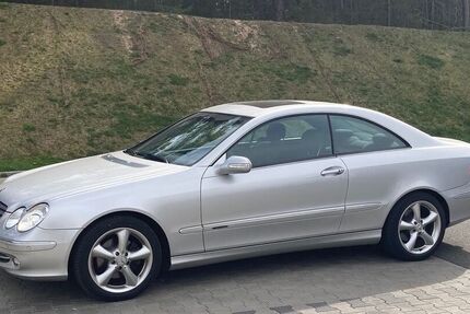 Mercedes CLK 320