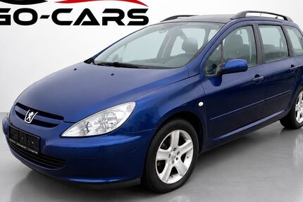 Peugeot 307 273.229 km 1.499 &euro; Rüsselsheim 65428