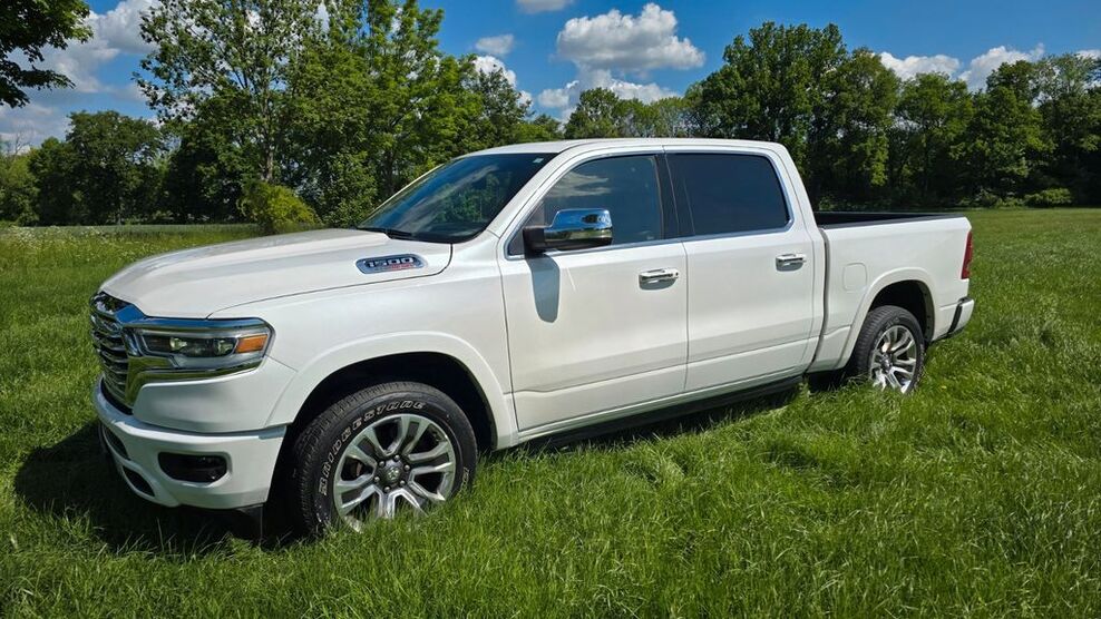 Dodge RAM 36.000 km 58.990 € Schwarzbach 09481
