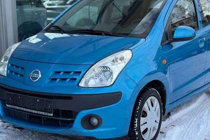 Nissan Pixo 89.000 km 3.999 &euro; Berlin 13127