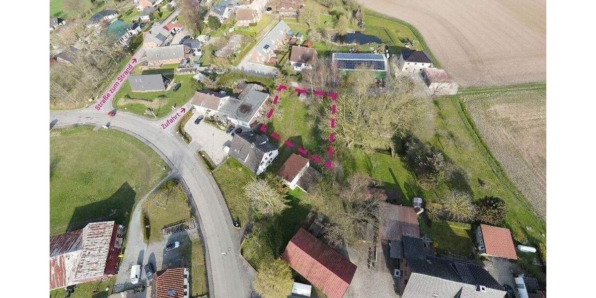 Terrassenwohnung Heringsdorf Süssau - 2 Zimmer, 80 m&sup2;, 359.000&euro; | Angebot:25796337