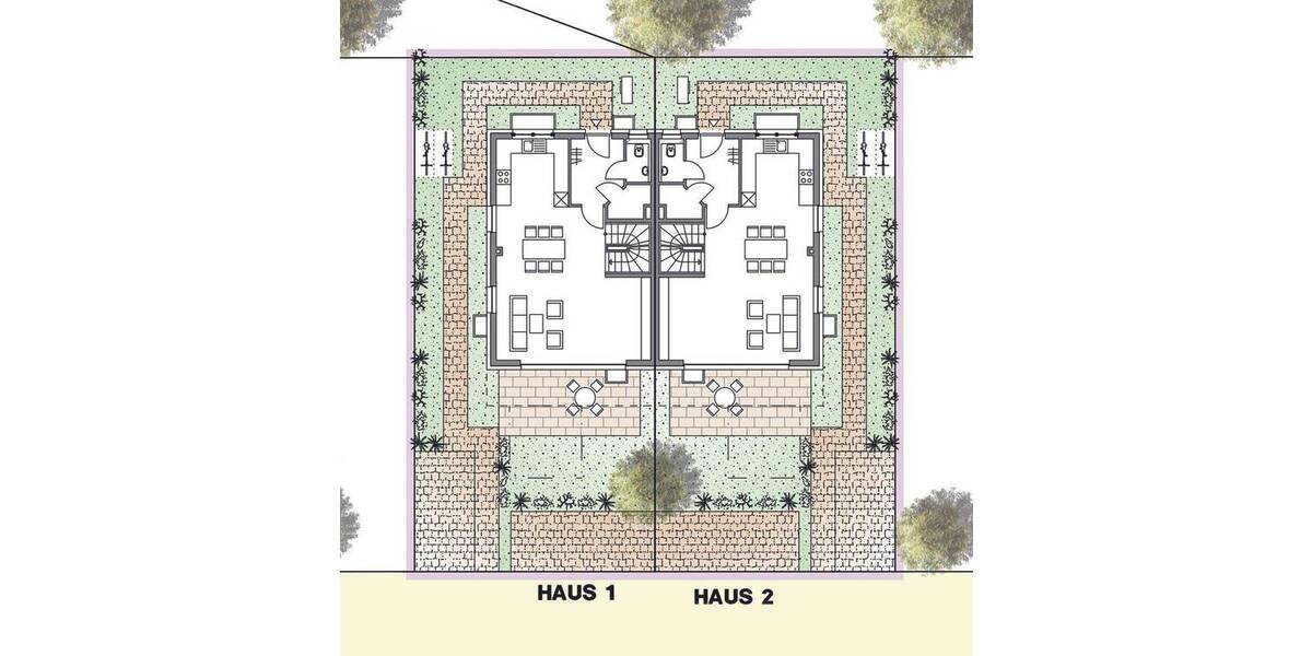 Doppelhaushälfte Wernau - 6 Zimmer, 142 m&sup2;, 769.233&euro; | Angebot:23957215