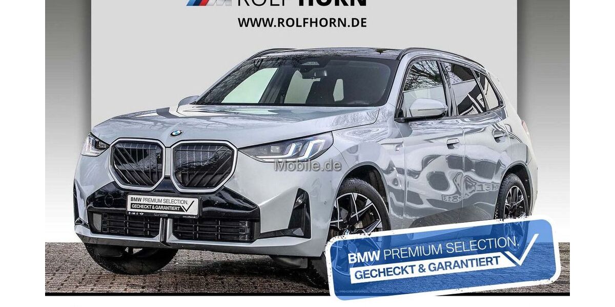 BMW X3 17.066 km 56.960 &euro; Düren 52355