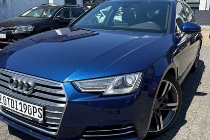 Audi A4 153.900 km 17.300 € Wirges 56422