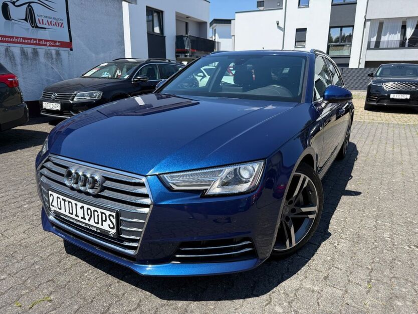 Audi A4 153.900 km 17.300 € Wirges 56422