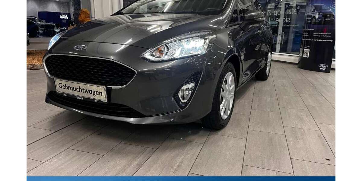 Ford Fiesta 23.384 km 14.380 &euro; Glauchau 08371