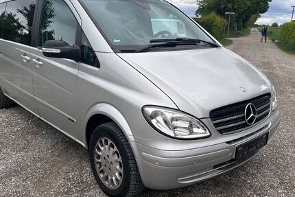 Mercedes-Benz Viano 292.000 km 6.900 &euro; weissenhorn 89264