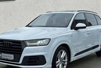 Audi Q7 227.000 km 28.950 &euro; Grasberg 28879