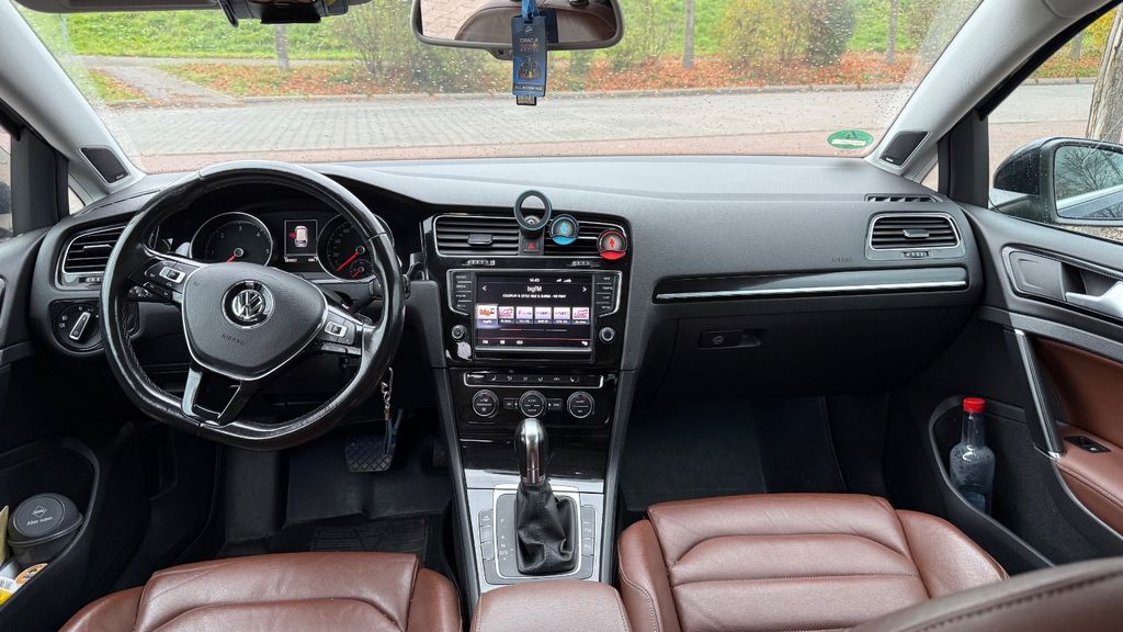 VW Golf 191.000 km 11.100 &euro; Kandel 76870