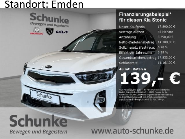 Kia Stonic 30.400 km 17.890 &euro; Aurich 26607