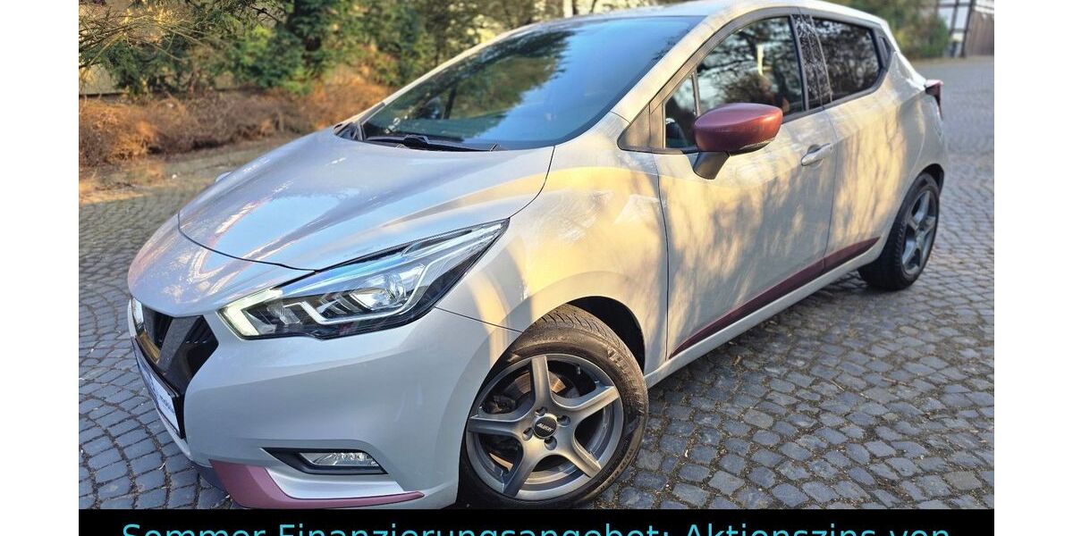 Nissan Micra 68.950 km 11.990 &euro; Borgholzhausen 33829