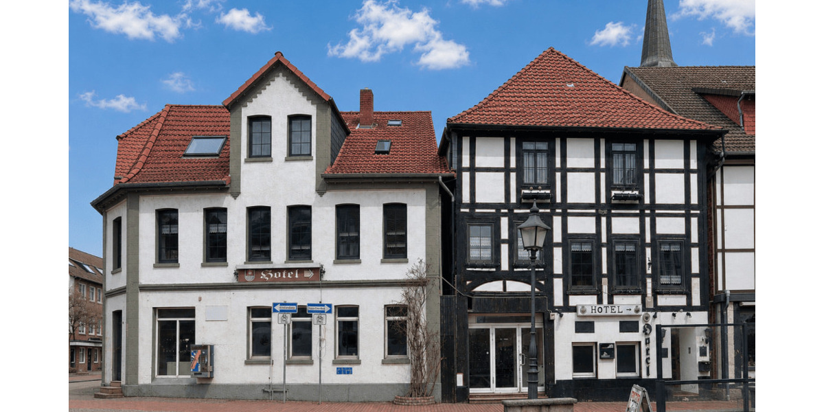 Gewerbeobjekt Bad Münder - 1 Zimmer, 520.000&euro; | Angebot:26852957