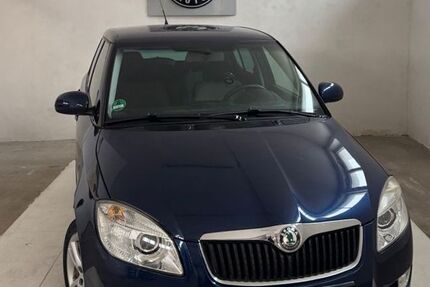 Skoda Fabia 103.068 km 5.350 &euro; Merseburg 06217