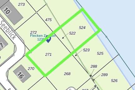 Grundstück Rheinsberg Luhme - 422.450&euro; | Angebot:25530566