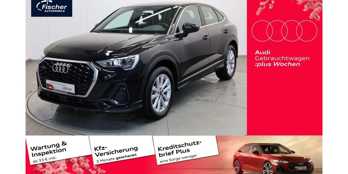 Audi Q3 18.370 km 39.940 &euro; Ursensollen 92289